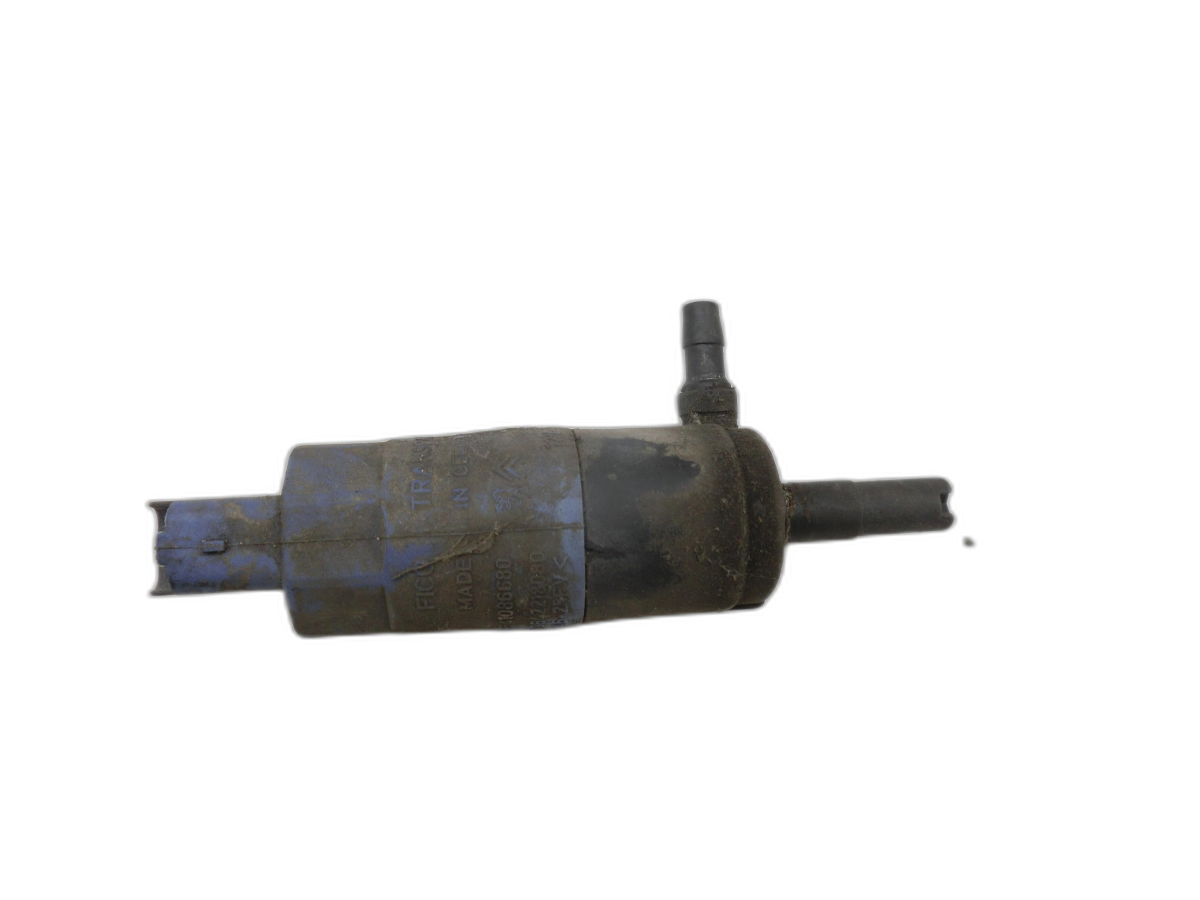Peugeot 307 CC 03-05 Waschwasserpumpe Waschpumpe  - Bild 1