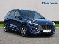 2022 Ford Kuga 5Dr ST-Line Edition 2.5 FHEV 190PS 2WD Auto Estate Hybrid Automat