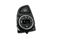 Hyundai I20 Active GB 13-16 Spiegelverstellung Aussenspiegel Schalter Links Vorne Spiegelklappfunktion Hyundai I20... Vorschau 1