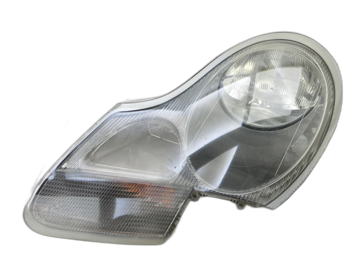 Porsche Boxster 986 RHD Scheinwerfer Frontscheinwerfer Links  - Bild 1