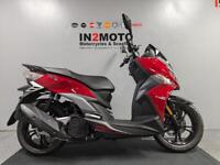 SYM JET 14 50cc (BLACK, BLUE, GREY, RED, WHITE)
