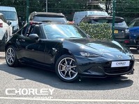 2022 Mazda MX-5 RF 1.5 SKYACTIV-G Sport Convertible 2dr Petrol Manual Euro 6 (s/