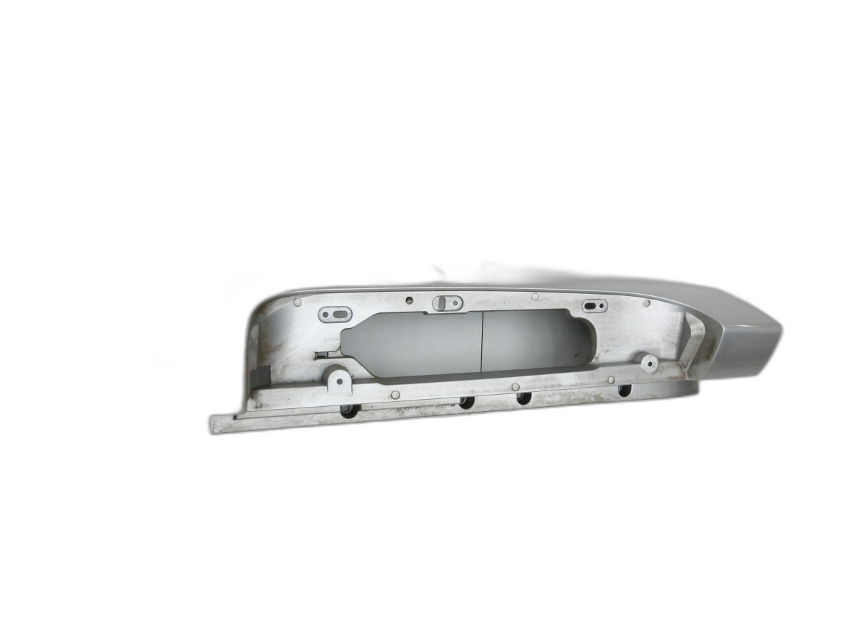 Cover outside Rear Left Panelling for Light Renault Trafic II Vivaro A 06-14 - Bild 1