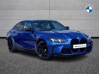 2025 BMW M3 Saloon xDrive 530 Competition M 4dr Step Auto Saloon Petrol Automati