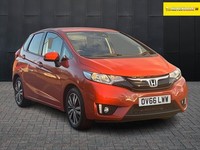 2016 Honda Jazz Honda Jazz 1.2 EX I-VTEC 5drs Hatchback Petrol Manual