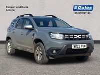 2023 Dacia Duster 1.0 TCe 90 Expression 5dr HATCHBACK PETROL Manual