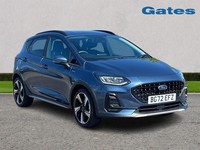 2022 Ford Fiesta 5Dr Active 1.0 MHEV 125PS Auto Hatchback Petrol Automatic