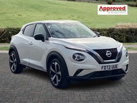 2022 Nissan Juke 1.0 DiG-T 114 Tekna 5dr HATCHBACK PETROL Manual