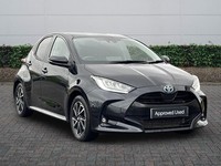 2023 Toyota Yaris 1.5 Hybrid Design 5dr CVT HATCHBACK PETROL/ELECTRIC Automatic