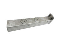 Audi A8 4H D4 09-17 Pralldämpfer für Träger Stoßstange Vorne Links Audi A8 4H D4 09-17 25.04.2012 gebraucht Vorschau 1