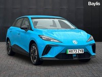 2023 MG MG4 MG4 64kWh SE Long Range Hatchback 5dr Electric Auto (203 ps) Hatchba