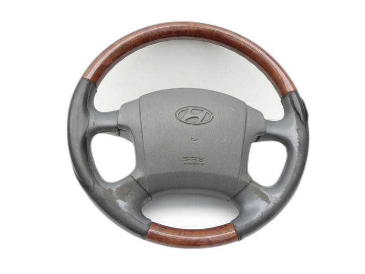 Hyundai Terracan 04-06 Lenkrad Airbaglenkrad - Bild 1