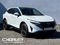 2025 Nissan Qashqai 1.3 DIG-T MHEV Tekna SUV 5dr Petrol Hybrid XTRON Euro 6 (s/s