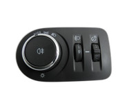Opel Crossland X D75 20-24 Lichtschalter Schalter Dimmer LWR Opel Crossland X D75 20-24 26.02.2021 39208050 gebraucht Vorschau 1