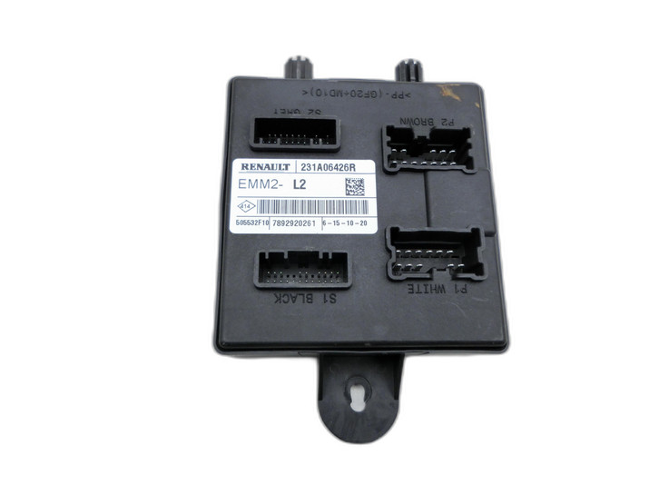 Dacia Spring BJ20 Steuergerät ECU Modul  - Bild 1