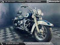 HARLEY-DAVIDSON HERITAGE CLASSIC FLSTC 1998