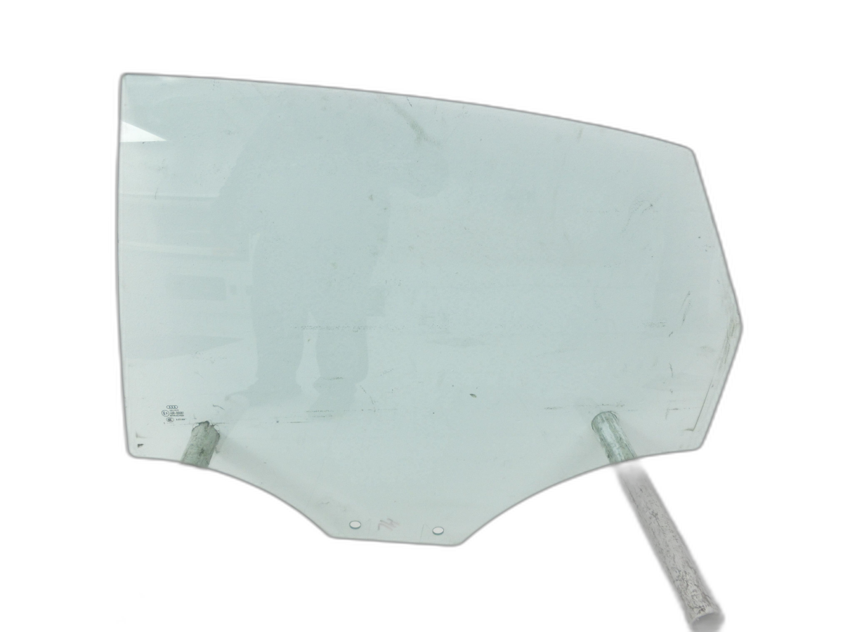 Audi A1 8X 15-18 5T Seitenscheibe LHK für Tür Fenster Scheibe Links Hinten  - Bild 1