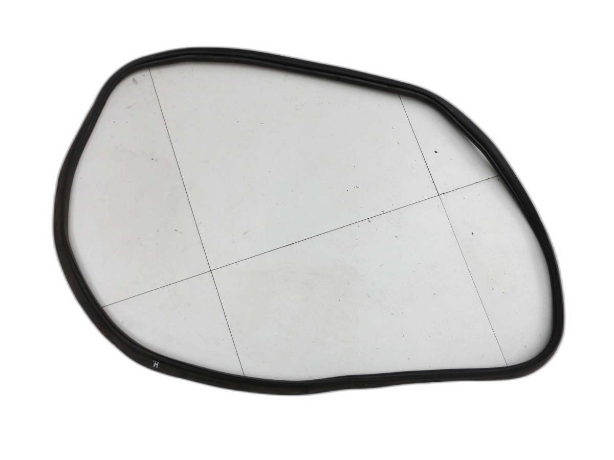 Fiat Panda 312 12-21 5T Dichtung Rahmen für Heckklappe Kofferraum  - Bild 1