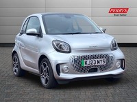 2023 smart Fortwo Coupe 60kW EQ Pulse Premium 17kWh 2dr Auto [22kWCh] Coupe ELEC
