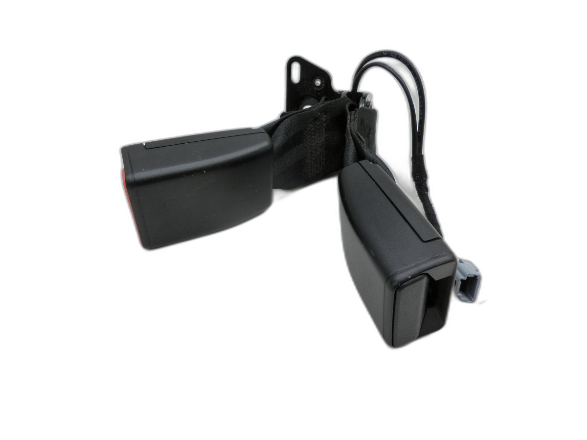 Fibbia della cintura Sx posteriore per Renault Zoe BFM 12-19 - Bild 1