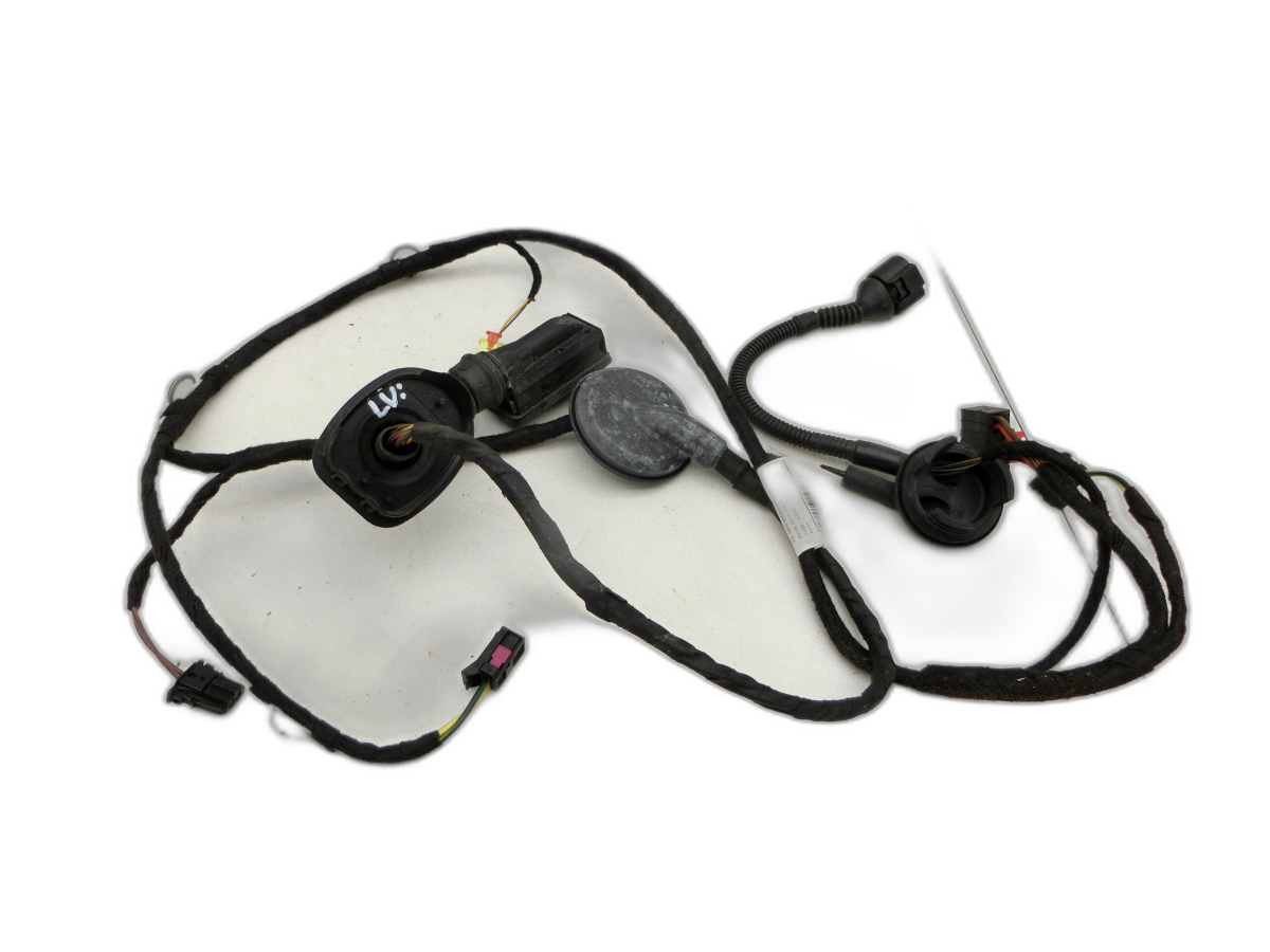 Harness Door and Window Lift Left Front for Audi A1 8X 10-14 - Bild 1