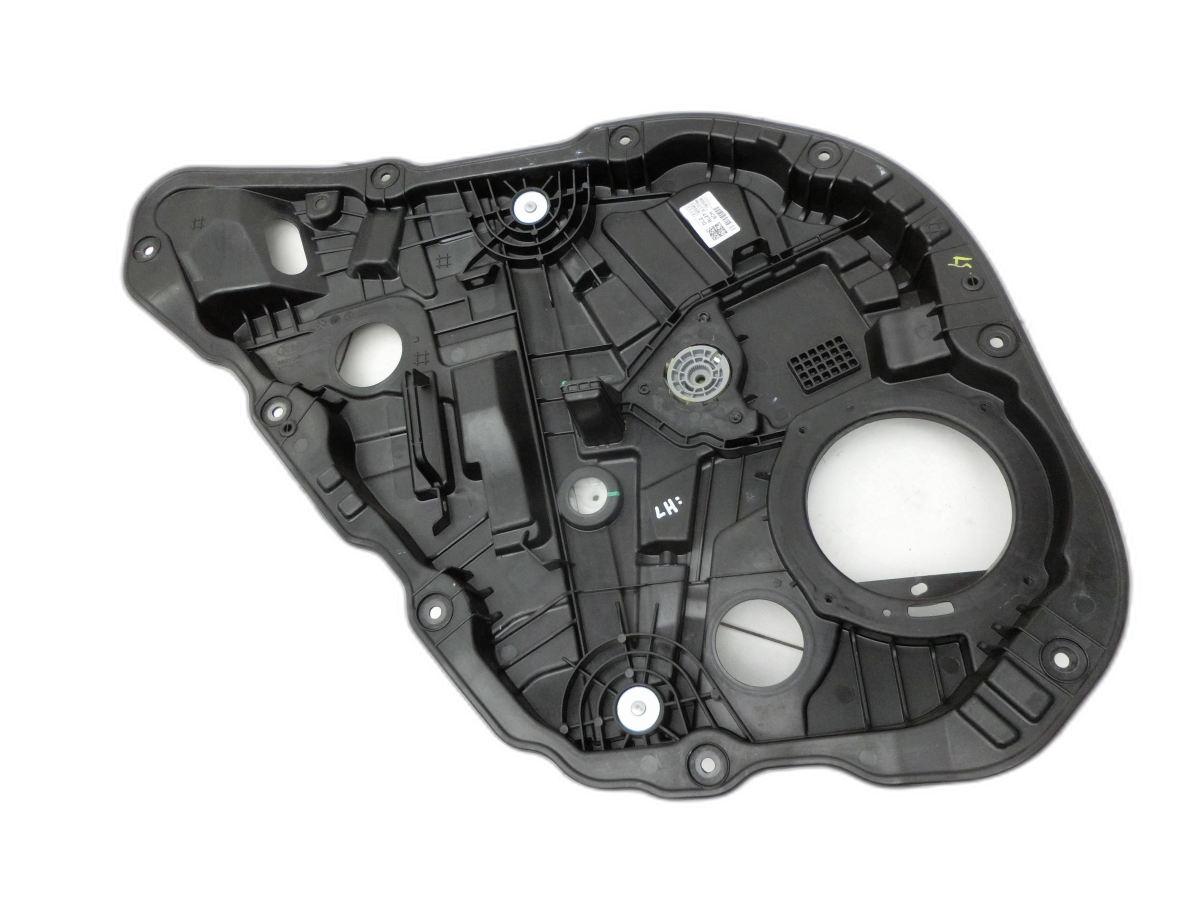 KIA Optima JF K5 15-20 5T Fensterheber Türplatte o. FH-Motor Hinten Links  - Bild 1