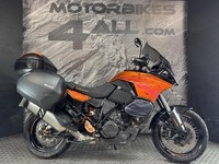 KTM 1190 ADVENTURE 2014