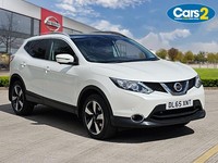 2015 Nissan Qashqai 1.2 DiG-T N-Tec+ 5dr Hatchback Petrol Manual