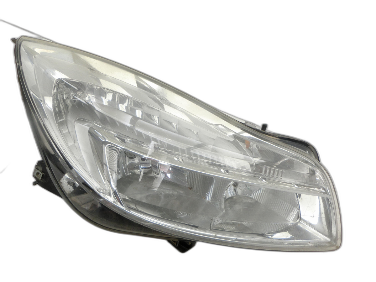 Headlight Front Halogen Right Orig. for Opel Insignia A G09 08-13 - Bild 1