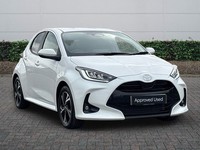 2025 Toyota Yaris Hatchback 1.5 Hybrid Design 5dr CVT Hatchback Hybrid Automatic