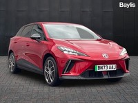 2023 MG MG4 MG4 64kWh Trophy Long Range Hatchback 5dr Electric Auto (203 ps) Hat