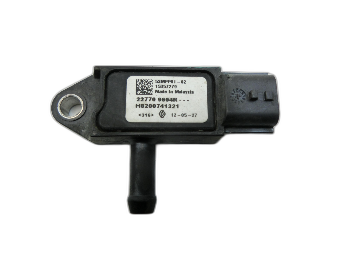 Sensor Exhaust Pressure for Renault Koleos I HY 11-13 - Bild 1