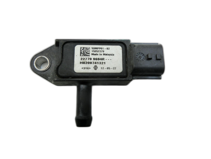 Renault Koleos I HY 11-13 dCi 2,0 110KW Sensor Abgasdruck Abgasdrucksensor  - Bild 1