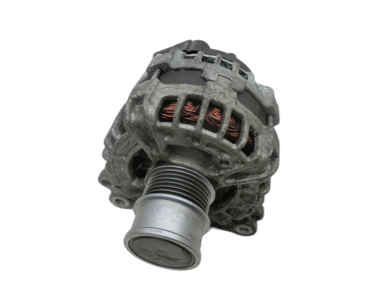 VW Passat 3G B8 14-19 TSI 1,4 110KW Lichtmaschine Generator  - Bild 1