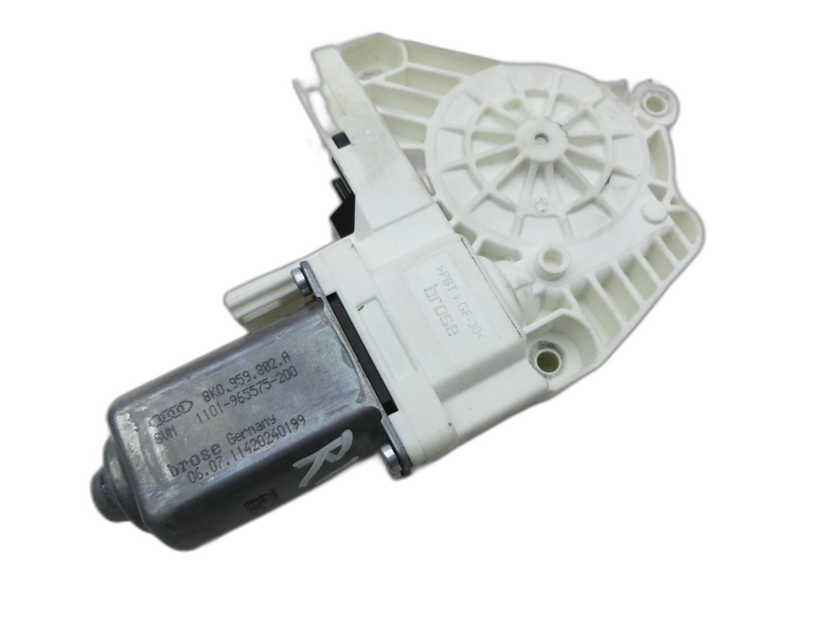 Motore di sollevamento finestra Dx anteriore per Audi Q7 4L 09-12 - Bild 1