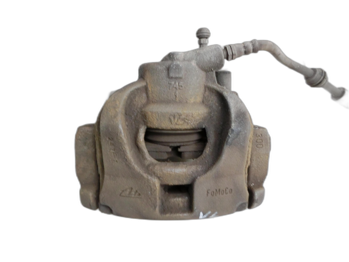 Ford Mondeo IV BA7 07-10 TDCi 2,0 96KW Bremssattel Bremszange Vorne Links  - Bild 1