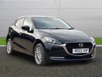 2022 Mazda 2 1.5 Skyactiv G Sport 5dr Auto HATCHBACK PETROL Automatic