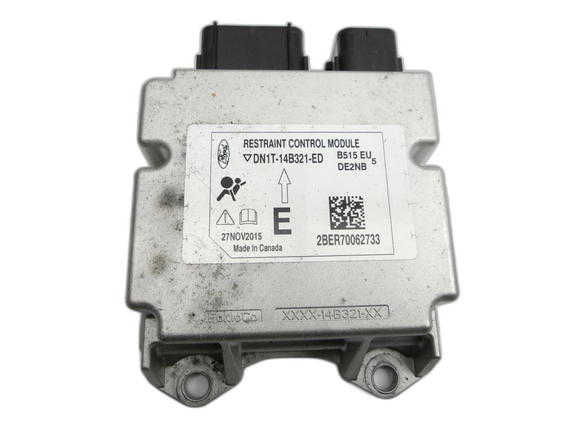 Ford EcoSport 12-22 Airbag Steuergerät Airbagsteuergerät  - Bild 1