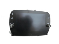 Fiat 500 07-15 Autoradio 7 Zoll vp2 EMEA Navi Navigation Bluetooth fähig CarPlay Fiat 500 07-15 28.03.2018... Vorschau 1
