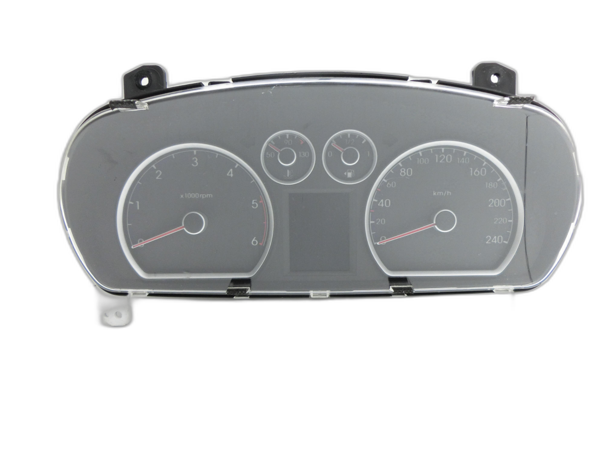 Instrumento combinado velocímetro para Hyundai I30 FD 07-10 - Bild 1