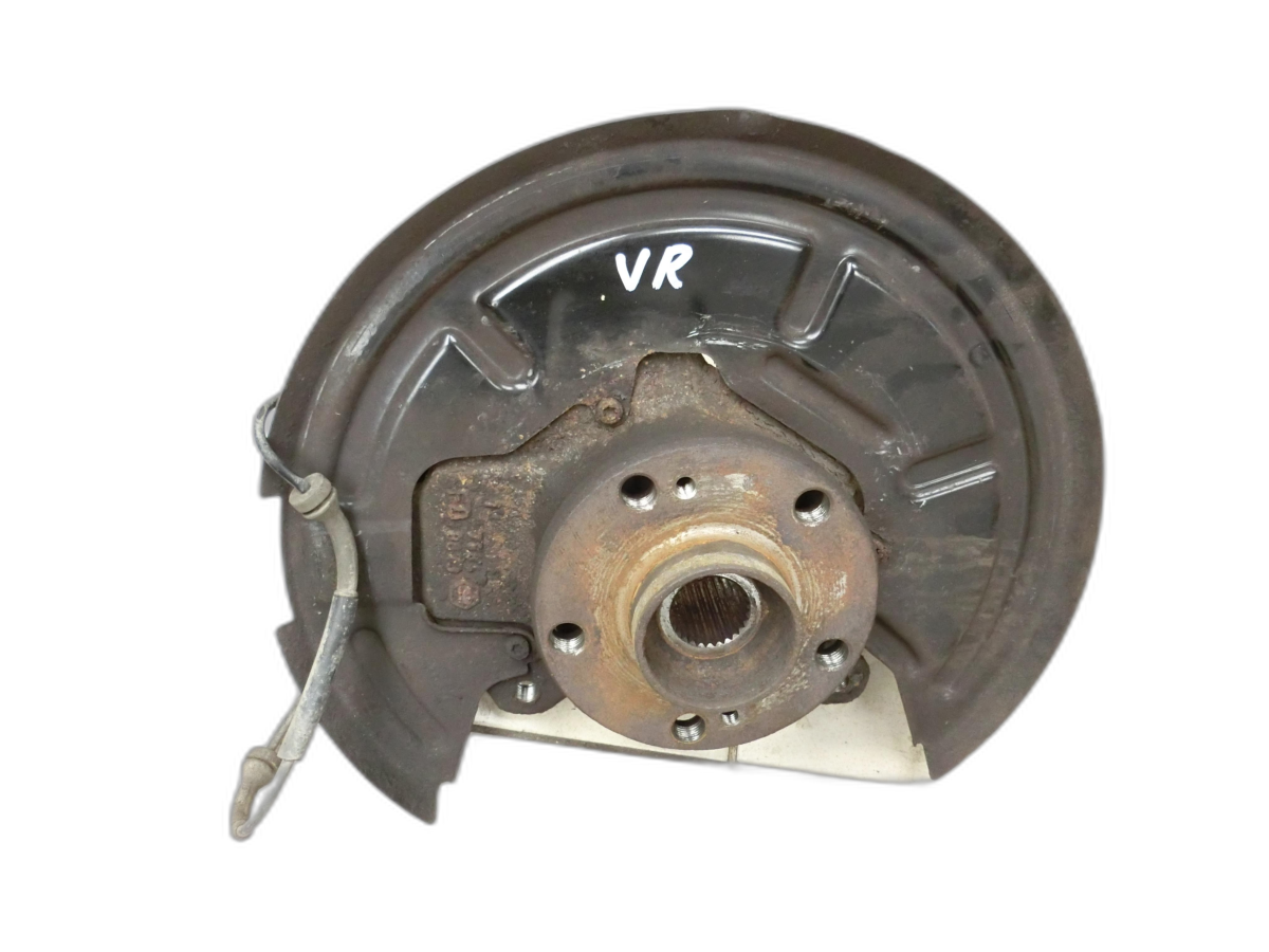 Stub Axle Wheel Hub with ABS Right Front for Renault Vel Satis 0 05-09 - Bild 1