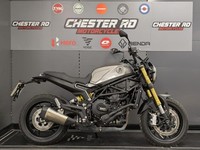 2023 (23)  Benelli Leoncino 800 E5 in Grey