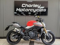 QJ MOTOR SRK900   75 REG   250 MILES    DELIVERY ARRANGED   PX WELCOME