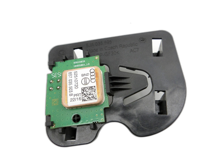 Skoda Rapid NH 12-19 Antenne Dachantenne Navigationsantenne  - Bild 1