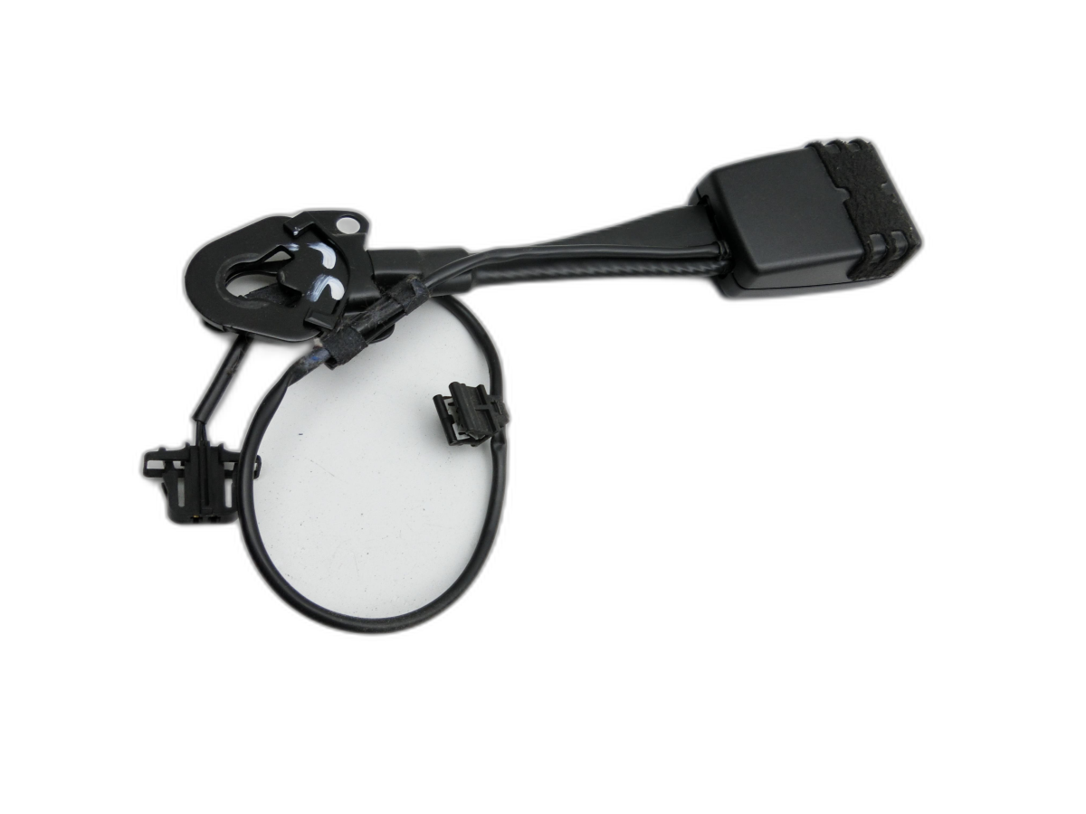 Fibbia della cintura Sx anteriore per Audi A7 4G 10-18 - Bild 1