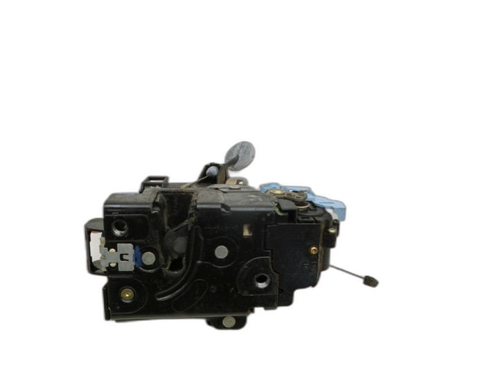 VW Touran 1T 03-06  Türschloss m. ZV Stellmotor Rechts Vorne  - Bild 1