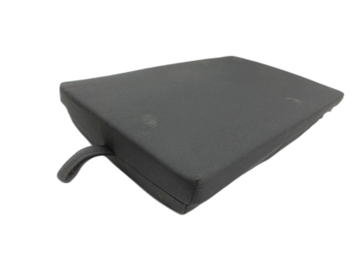 VW Golf 6 VI Variant 08-13 Armlehne Mittelarmlehne Auflage für Rücksitzbank  - Bild 1