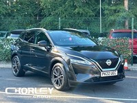 2022 Nissan Qashqai 1.3 DIG-T MHEV Tekna SUV 5dr Petrol Hybrid XTRON 4WD Euro 6 