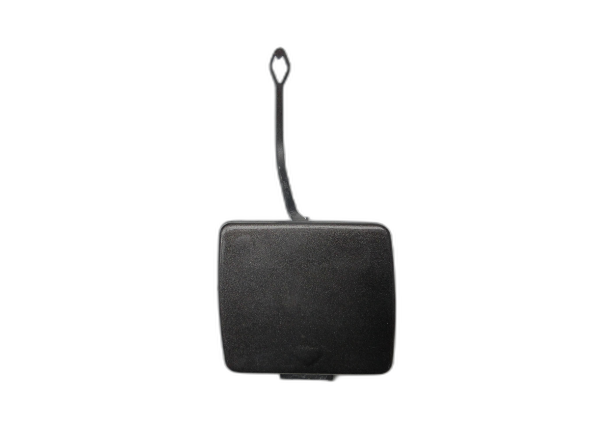 BMW E87 1er 04-07 5T Blende Aussen Kappe für Abschleppöse Stoßstange Hinten  - Bild 1