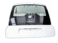Fiat Doblo II 263 10-15 Kombi Heckklappe Kofferraumdeckel 249 Fiat Doblo II 263 10-15 24.01.2012  - gebraucht Vorschau 1